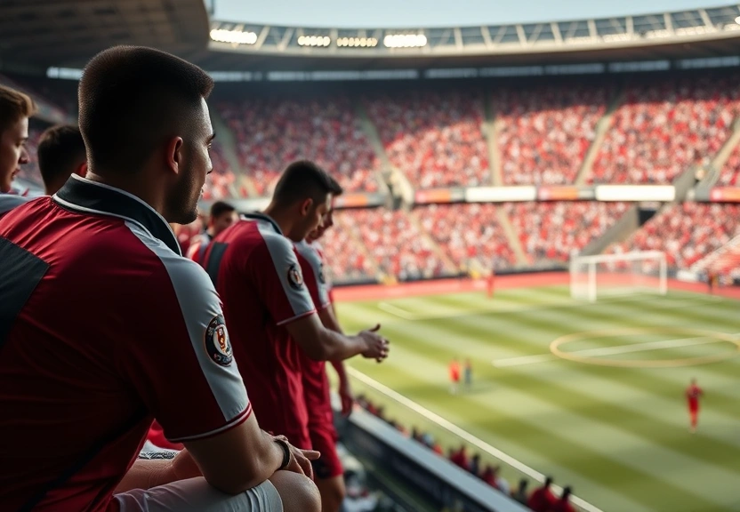 Representação visual: A Revolução das Redes Sociais: Como os Líderes de Torcida do São Paulo FC Estão Transformando a Interação com os Fãs em 2025