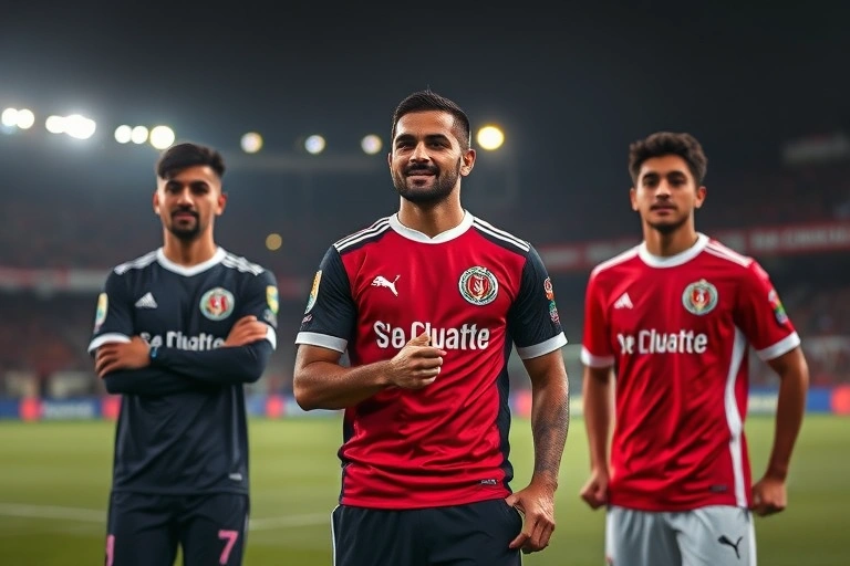 Conceitos visuais relacionados a A Influência dos Líderes de Torcida do São Paulo FC nas Novas Gerações de Torcedores em 2025