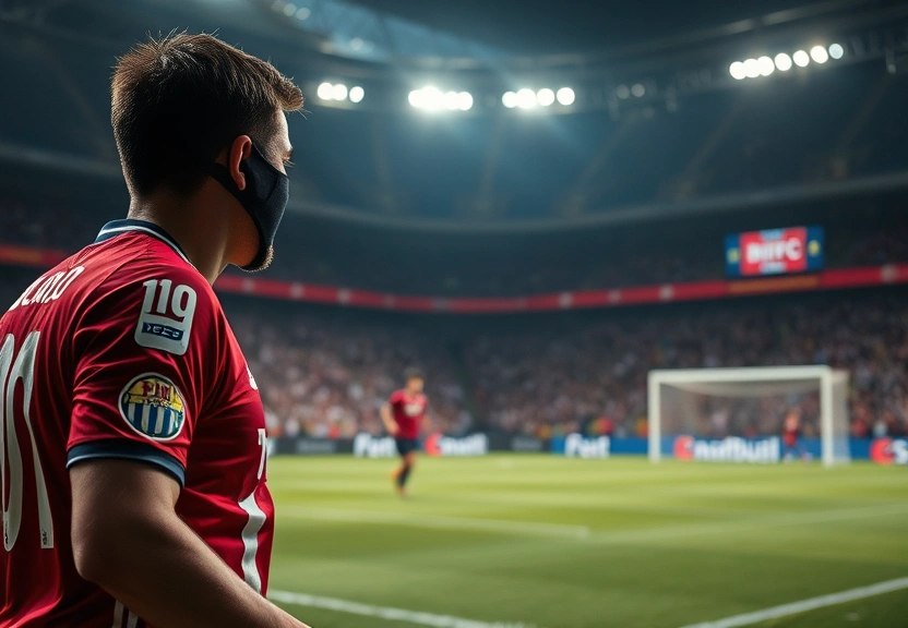 Representação visual: Tecnologia e Torcida: O Uso de Realidade Aumentada pelos Líderes de Torcida do São Paulo FC em 2025