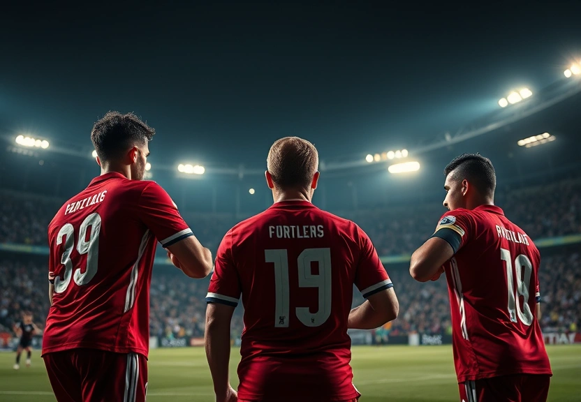 Representação visual: A Evolução das Coreografias: O Impacto da Criatividade dos Líderes de Torcida do São Paulo FC em 2025