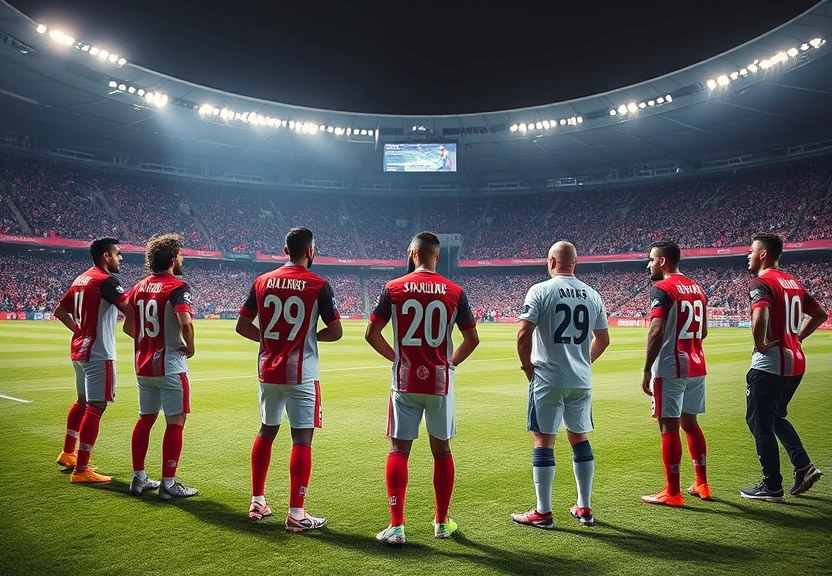 Representação visual: A Revolução das Redes Sociais: Como os Líderes de Torcida do São Paulo FC Estão Transformando a Interação com os Fãs em 2025