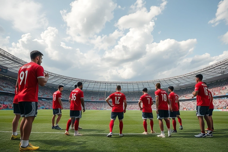 Conceitos visuais relacionados a Líderes de Torcida e Sustentabilidade: Iniciativas do São Paulo FC para um Futuro Verde em 2025
